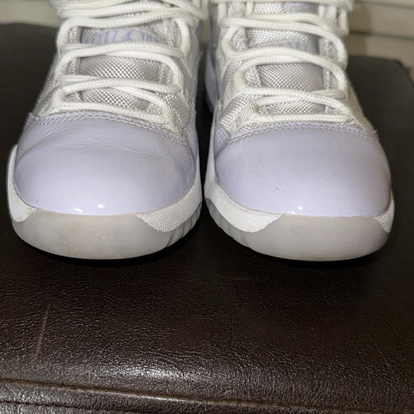 Kids Jordan 11 Retro Low(PS)…”Pure Violet” 🤍 - Picture 11 of 12